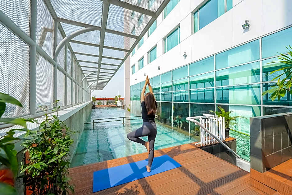 Harris Hotel & Conventions Festival Citylink