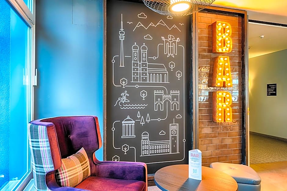 Premier Inn München City Ost