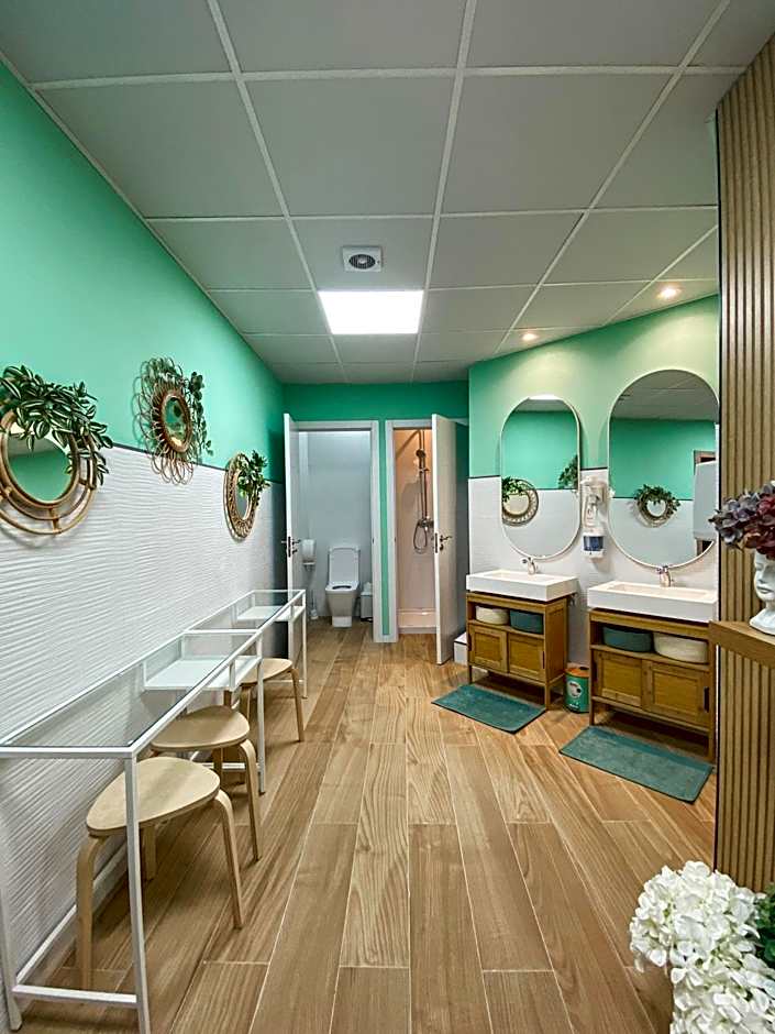 The POD Suite Hostel Blasco