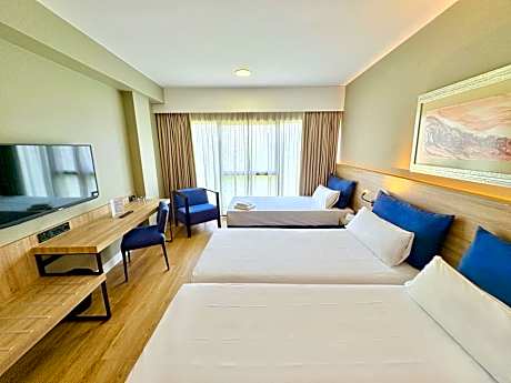 Twin Room with Extra Bed