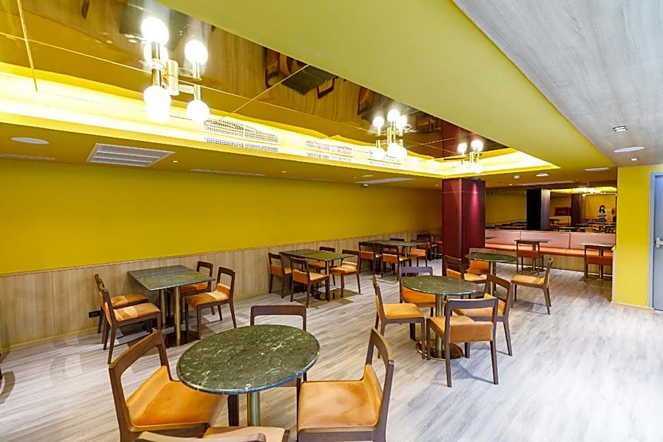 Benjarong Hotel Bangkok