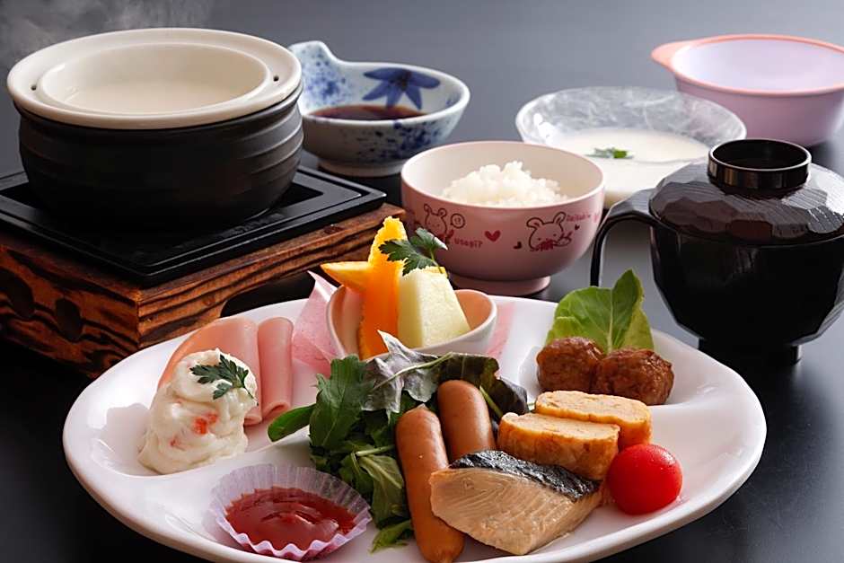 Kinosaki No Yado Ryokufukaku