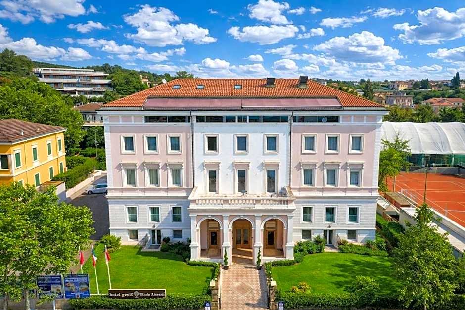 Greif Hotel Maria Theresia