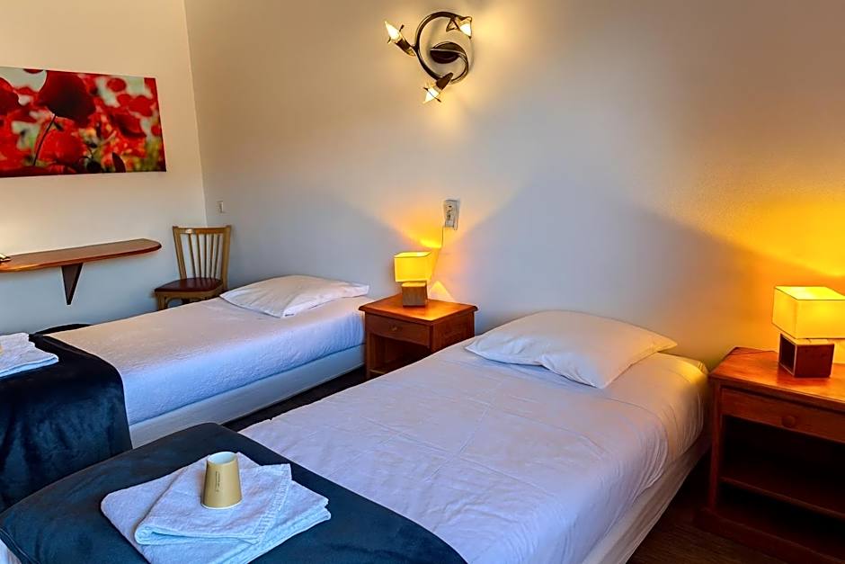 Hôtel Logis La Crémaillère