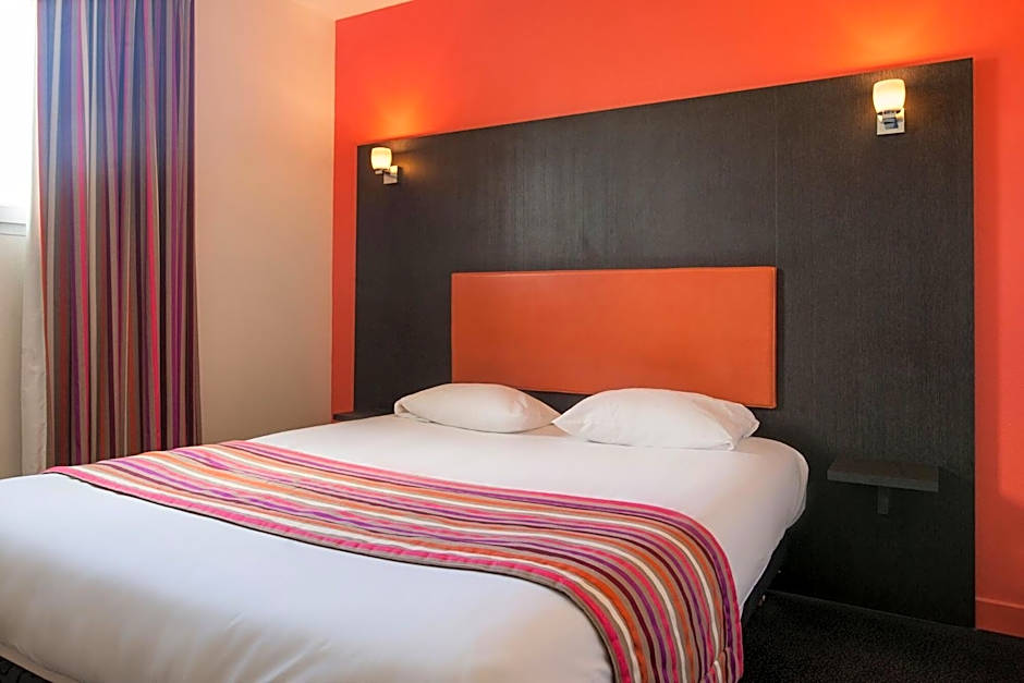 The Originals City, Hôtel Alexia, La Souterraine (Inter-Hotel)