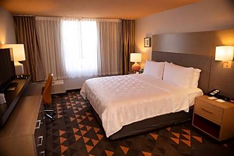 1 Queen Bed Standard