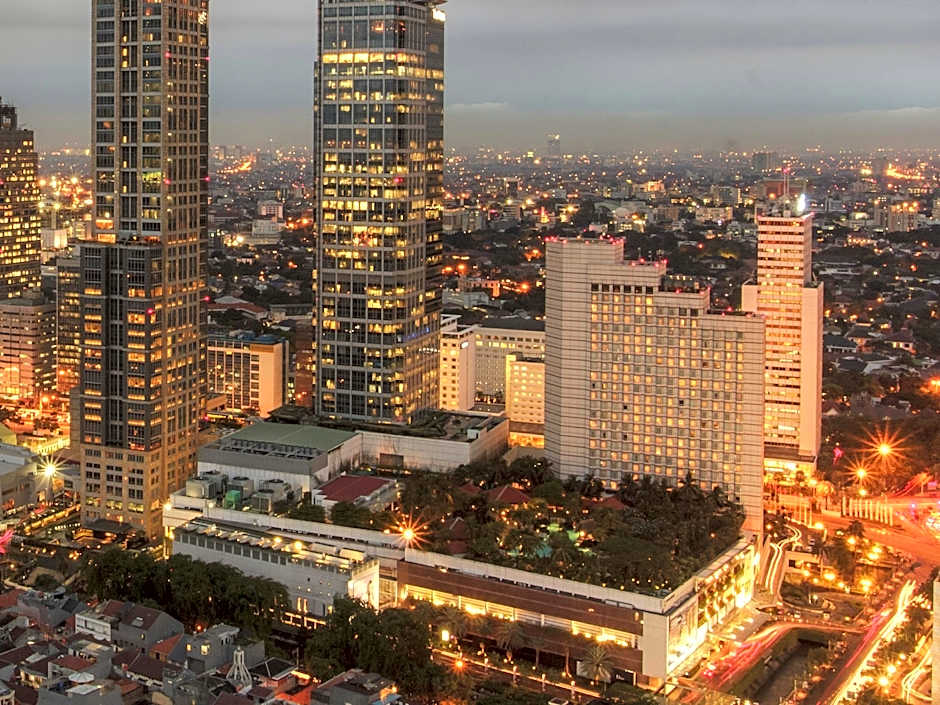 Hotel Santika Premiere Hayam Wuruk Jakarta