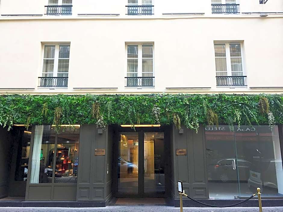 Perpetual Elysee Montaigne