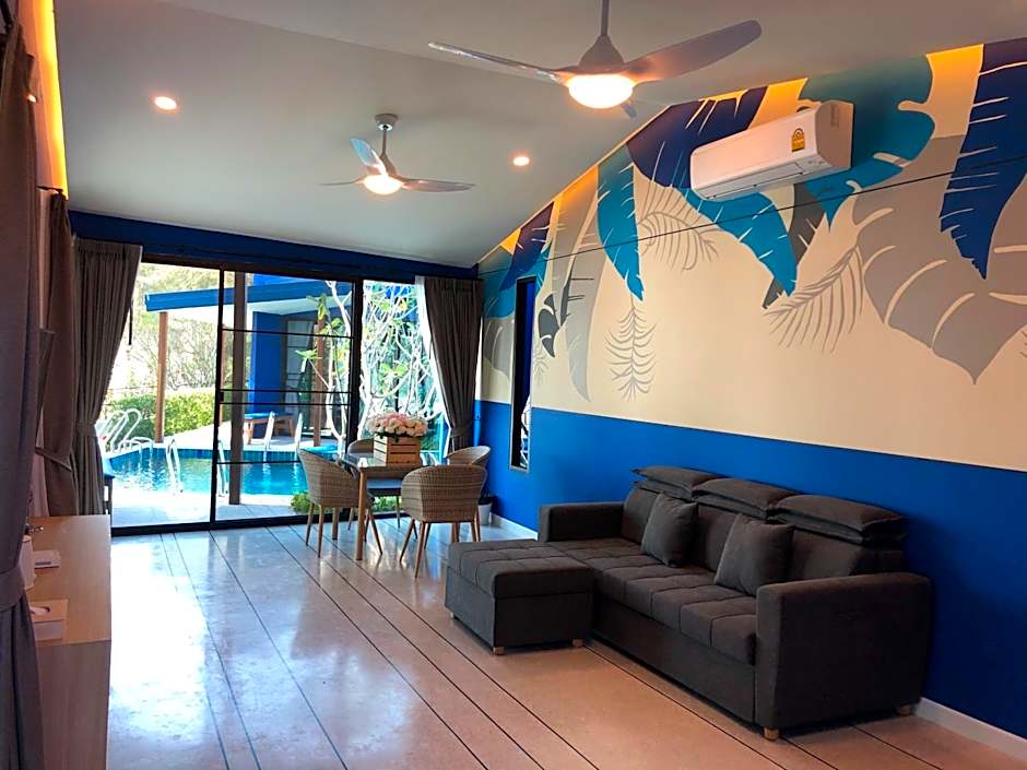 Sea and Sea Villa Sangaroon