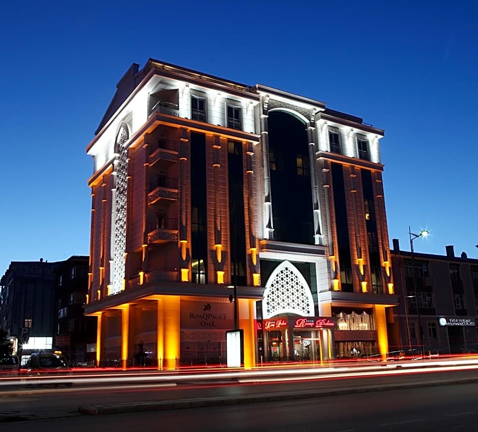 Sivas Revag Otel