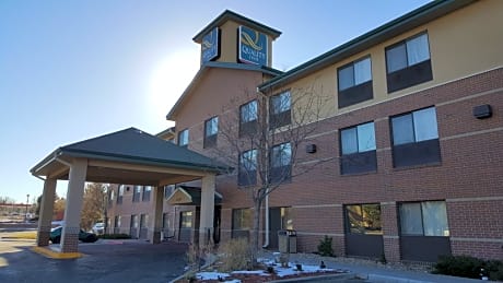 Quality Inn Suites Denver North Westminster Westminster Hotels