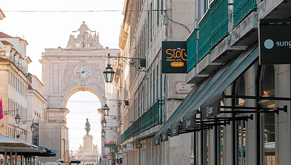 My Story Hotel Augusta