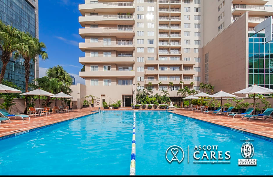 Somerset Chancellor Court Serviced Residence