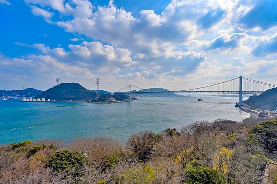 Kaikyo View SHIMONOSEKI - Vacation STAY 15379v