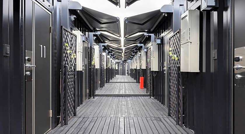 HOTEL R9 The Yard Tokoname