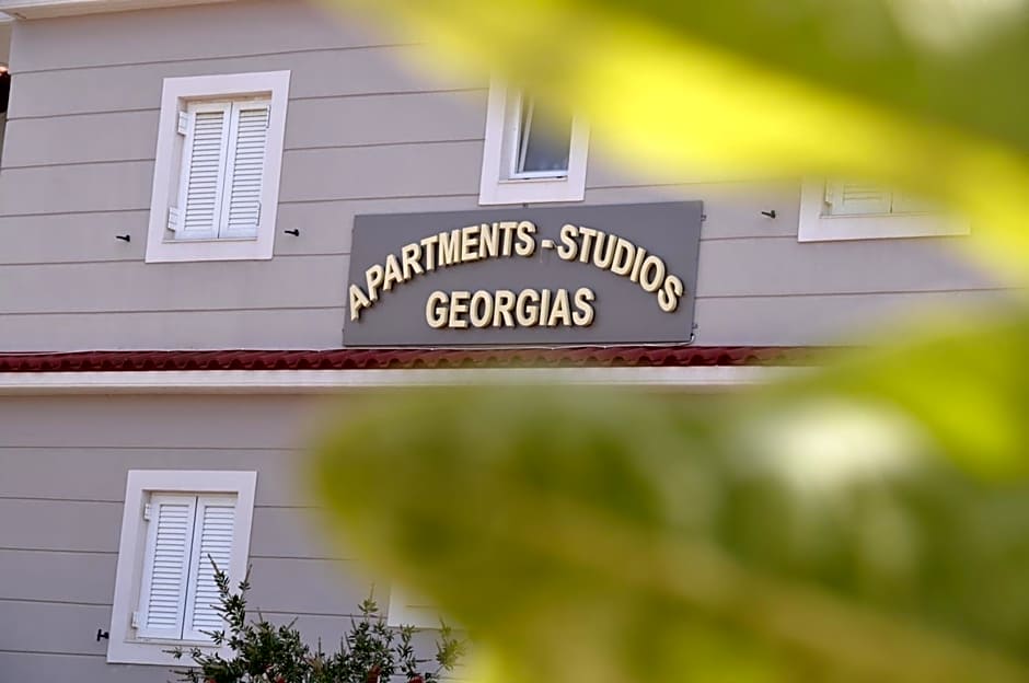 Apartments Stoudios Georgias