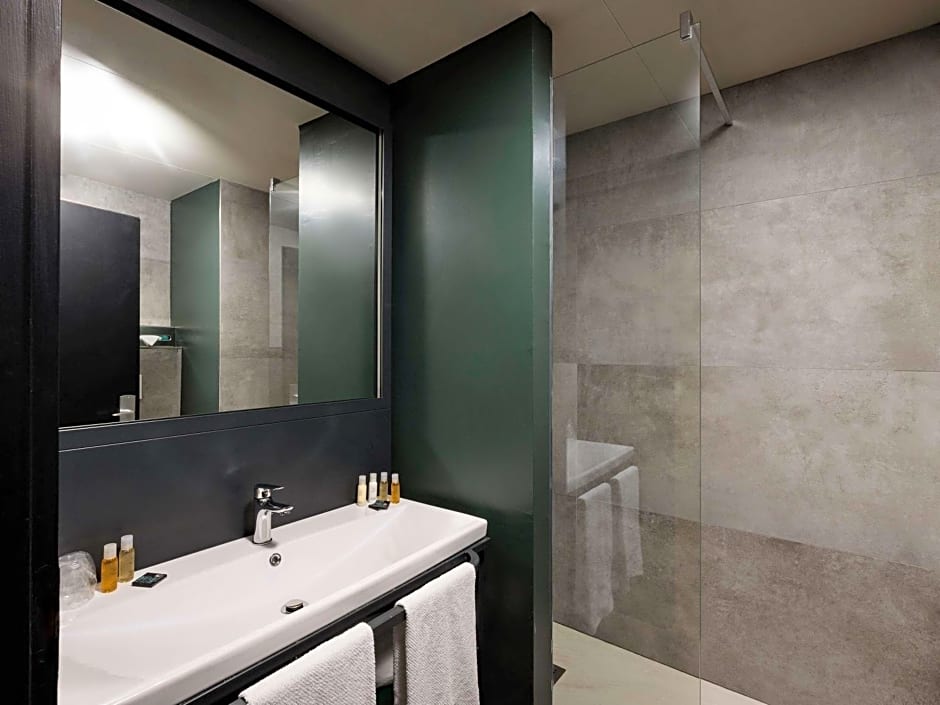 Hotel Novotel Genova City