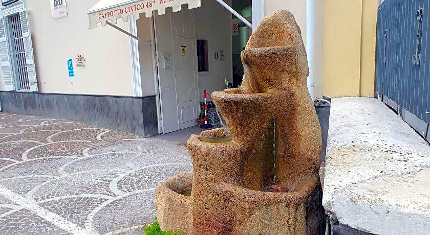 B&B Cappotto civico 48