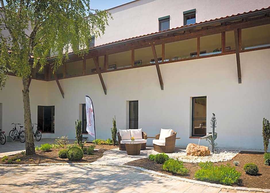 Hotel Chrysantihof