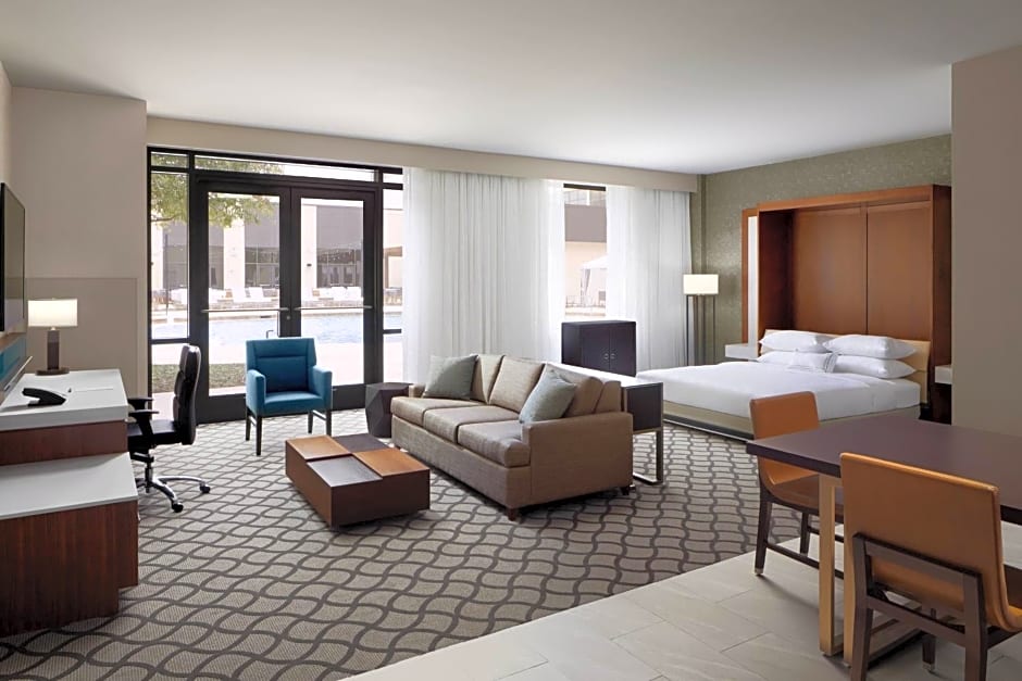 Marriott Dallas Allen Hotel & Convention Center