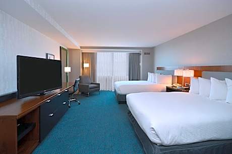 Double Room with Two Double Beds