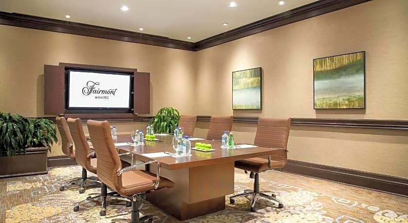 The Fairmont Winnipeg