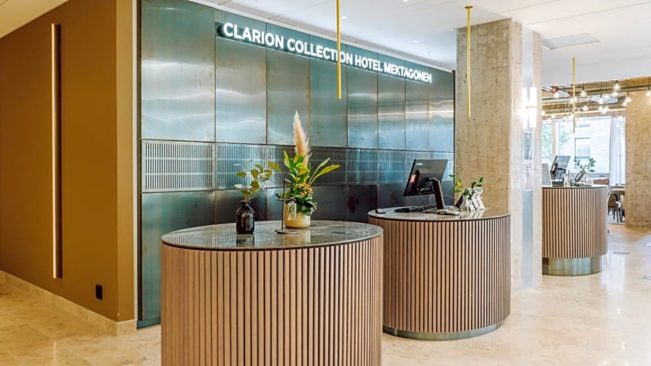 Clarion Collection Hotel Mektagonen