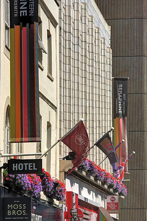 Seraphine Hammersmith Hotel, Sure Hotel Collection by Best Western