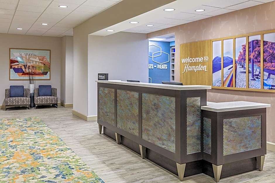 Hampton Inn & Suites by Hilton Cranberry Pittsburgh