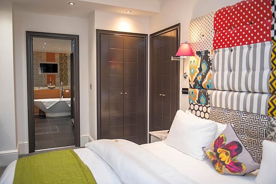 The Exhibitionist Hotel