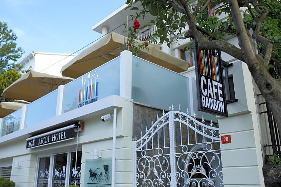 Ascot Hotel Buyukada