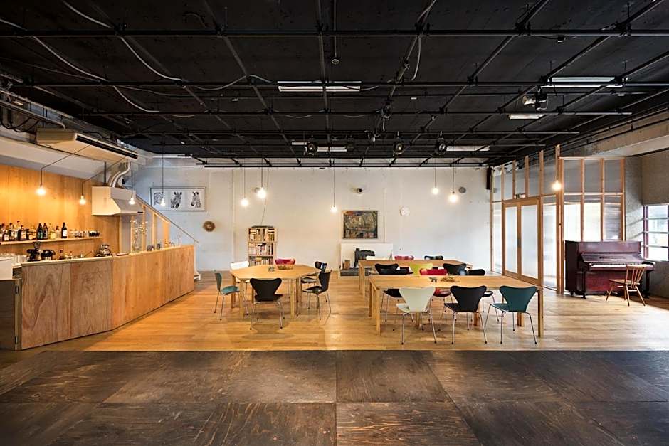 Sai no Tsuno Guest House