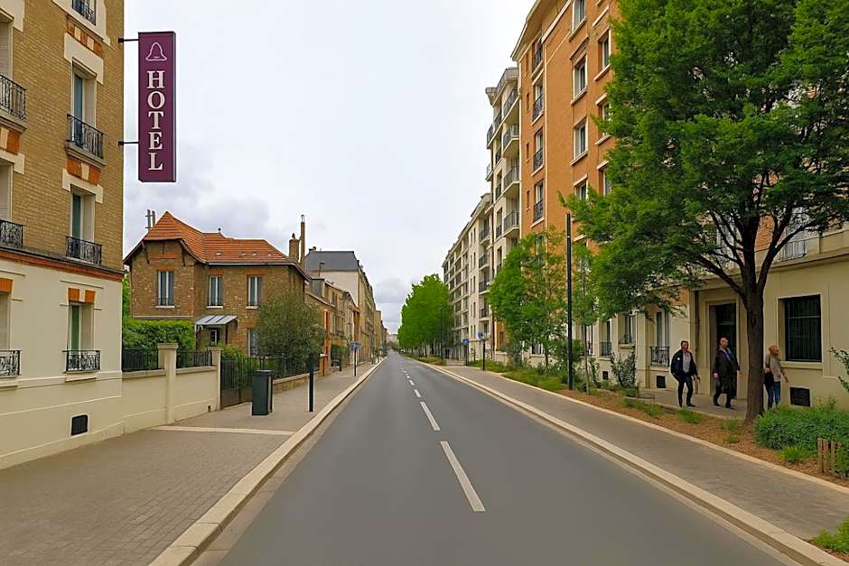 Hotel Arc Paris Porte d'Orléans