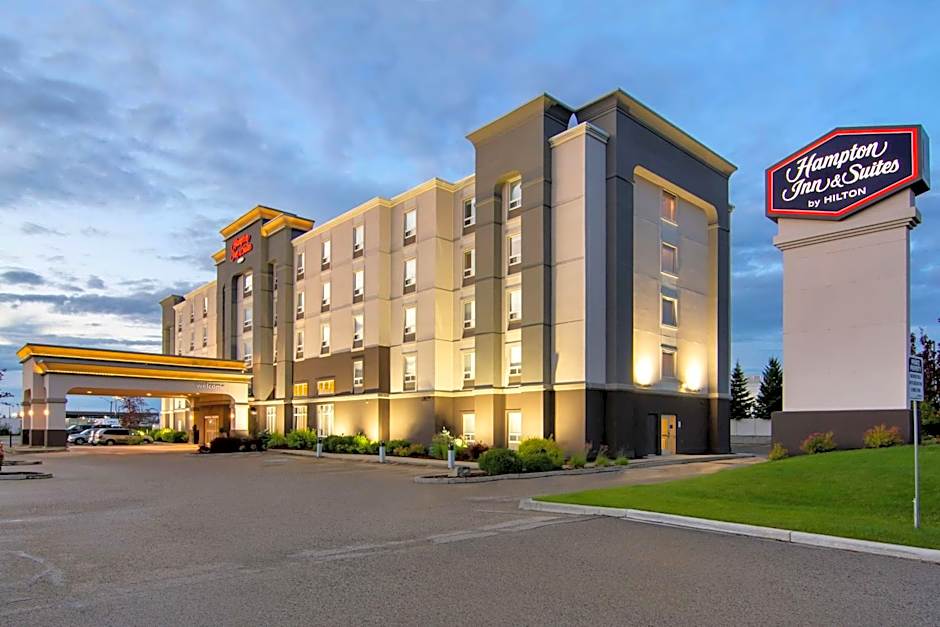 Hampton Inn By Hilton And Suites Edmonton West