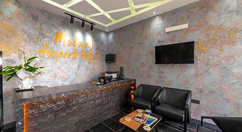 Melanj Airport Hotel