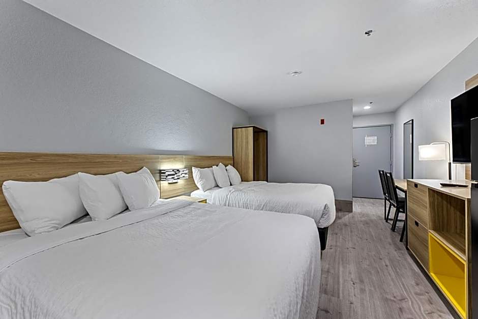 Photo 1 of 5 of Suite with Two Queen Beds - Non-Smoking
