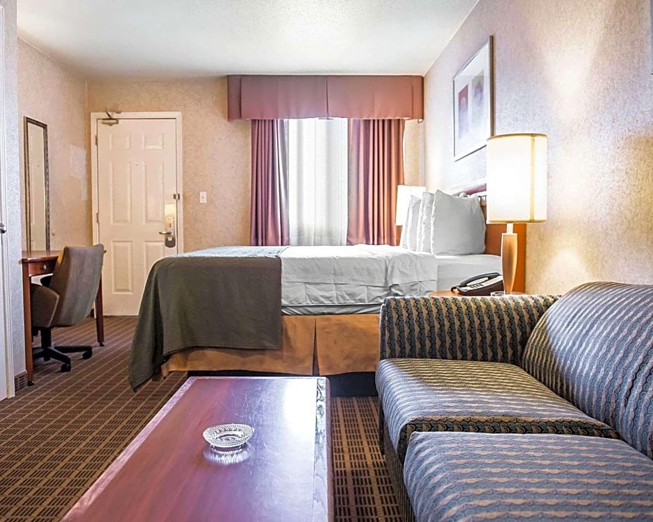 Quality Inn And Suites 1000 Islands