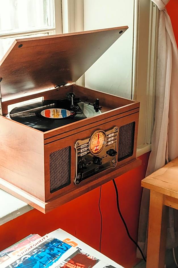 The Wandering Whale Port Fairy