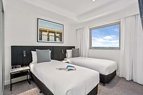 Two-Bedroom Apartment Accessible