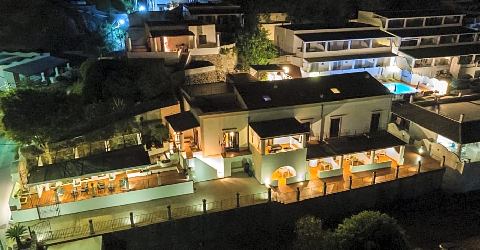 Hotel Villa De Pasquale Lipari
