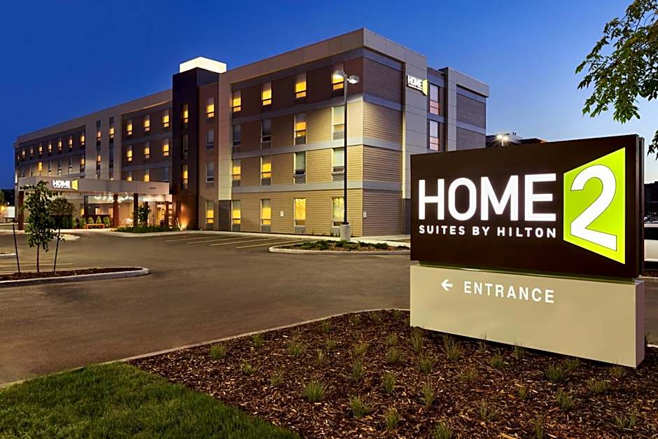 Home2 Suites By Hilton West Edmonton