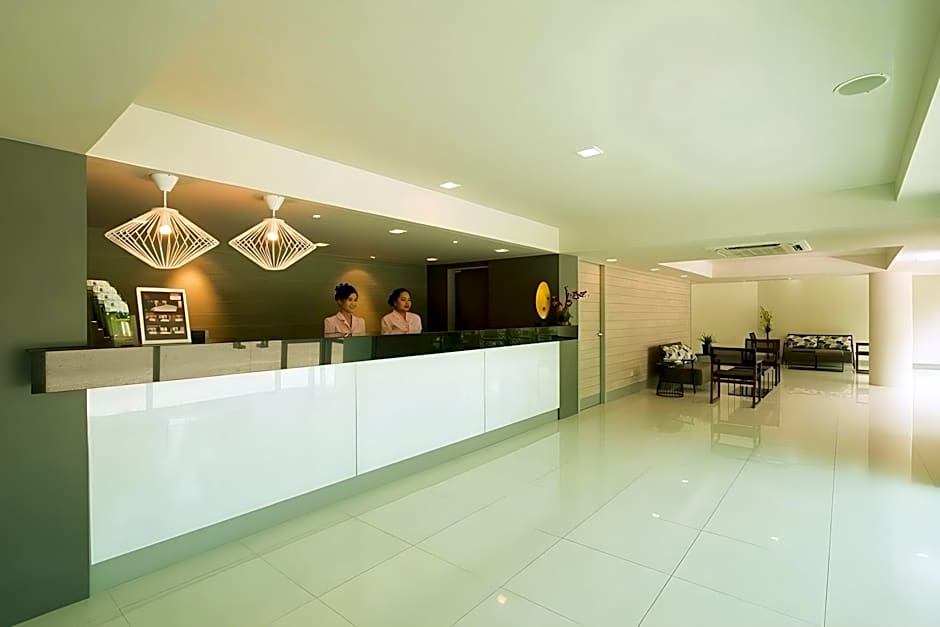 Synsiri 5 Nawamin 96 Apartment