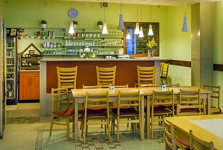 Pension Palla - self check-in