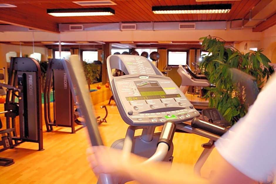 Thermenwelt Hotel Pulverer