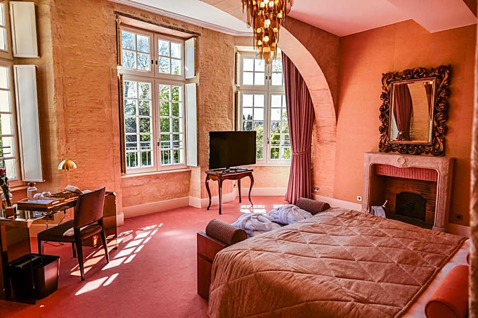 Château Hôtel - Domaine de Coeurmandie