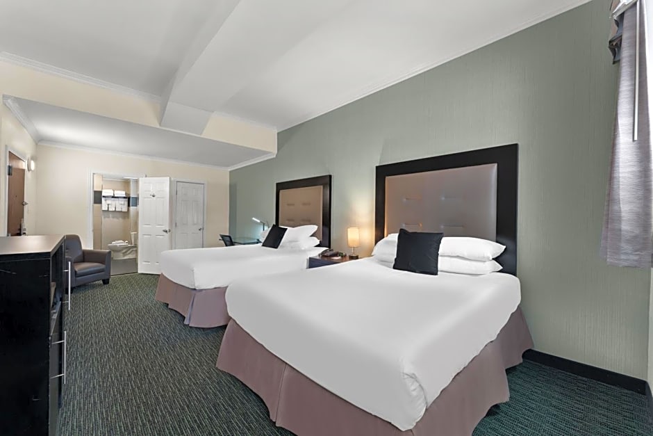Quality Inn Center City