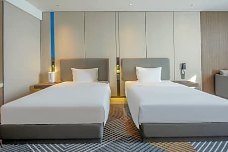 Standard Double Room with Two Double Beds