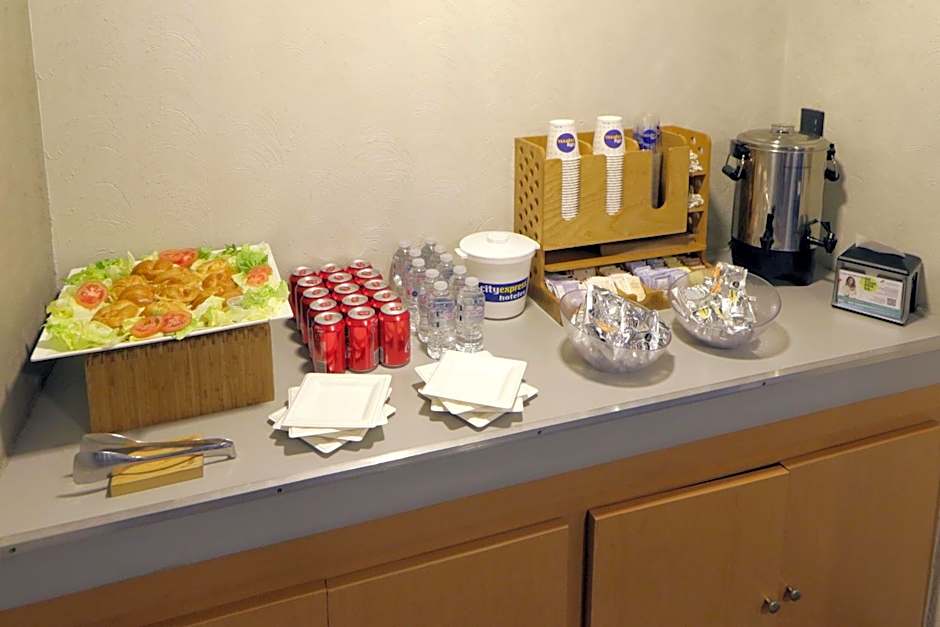 City Express by Marriott Nuevo Laredo