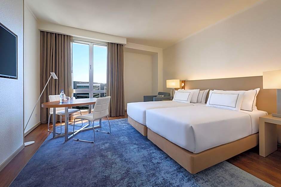 Melia Lisboa Oriente Hotel
