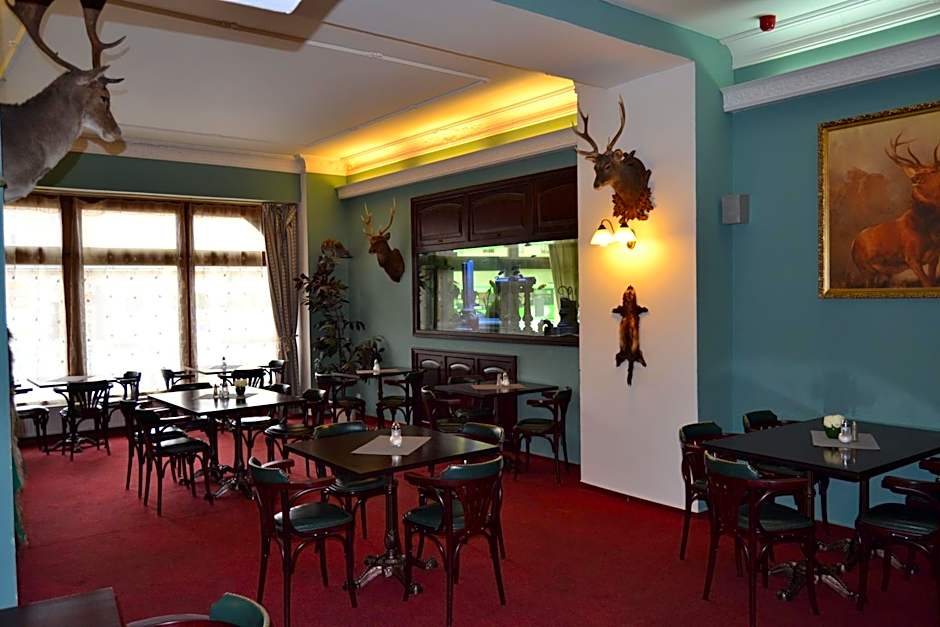 Hotel Černý Orel Žatec